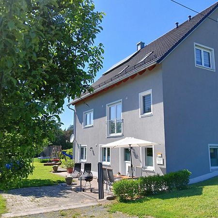 Ferienwohnung Pinzenhof - Kemnath Kültér fotó