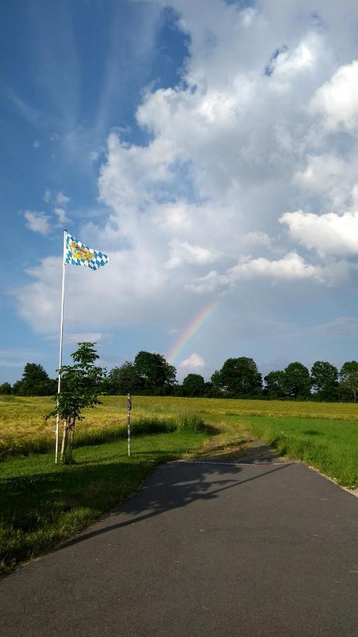 Ferienwohnung Pinzenhof - Kemnath Kültér fotó