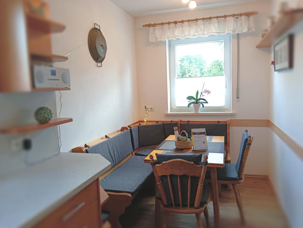 Ferienwohnung Pinzenhof - Kemnath Kültér fotó