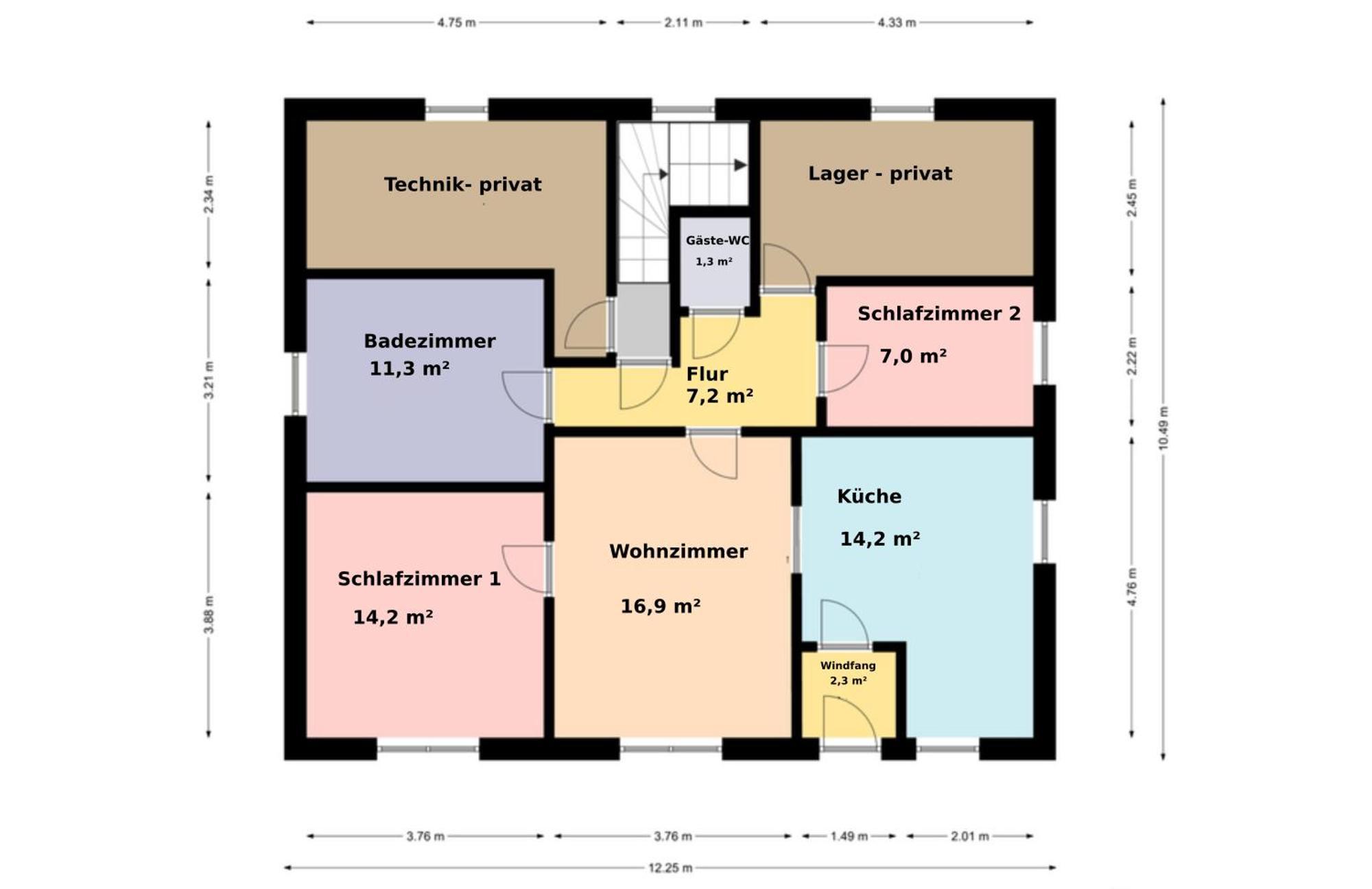 Ferienwohnung Pinzenhof - Kemnath Kültér fotó