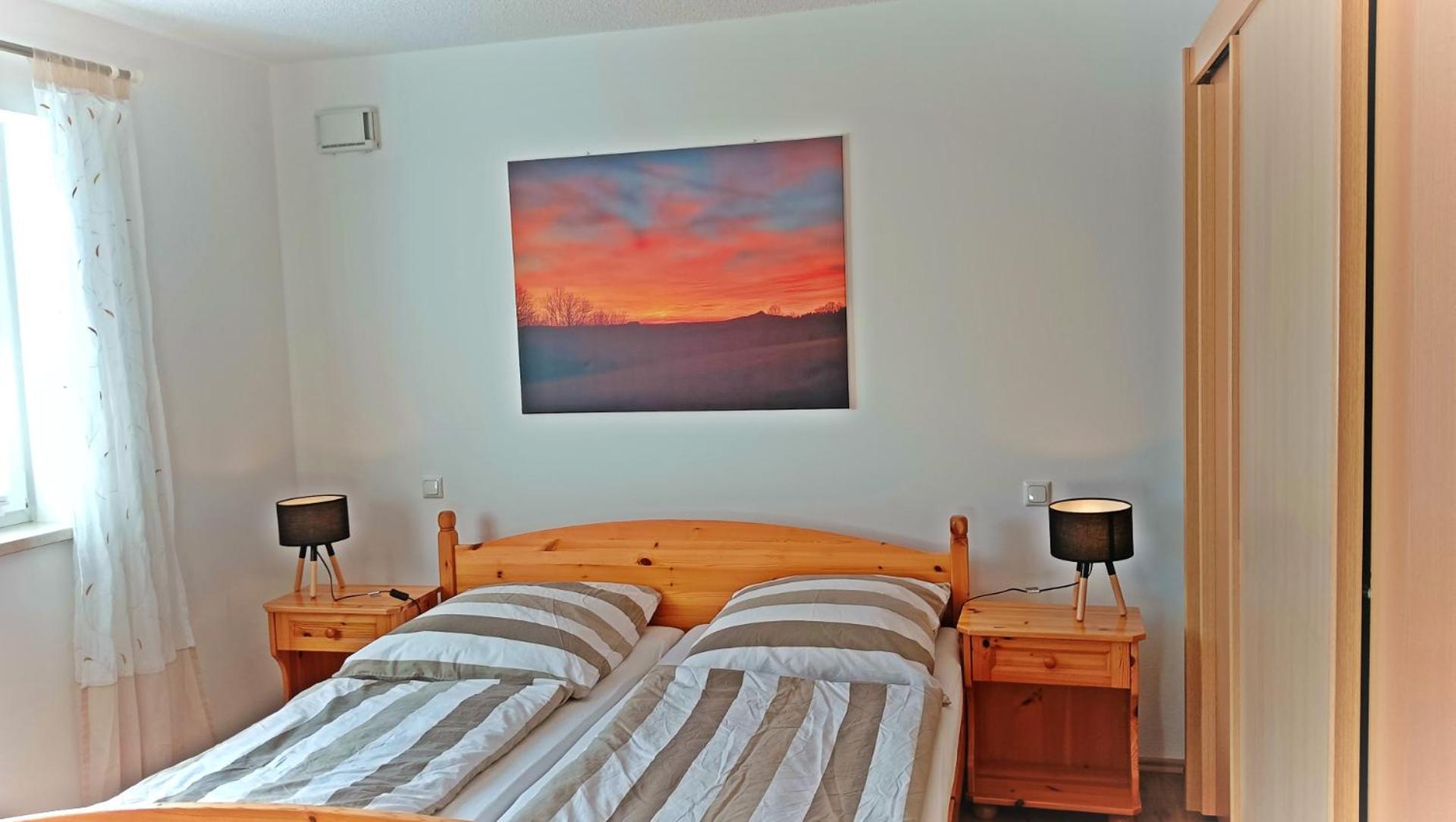 Ferienwohnung Pinzenhof - Kemnath Kültér fotó